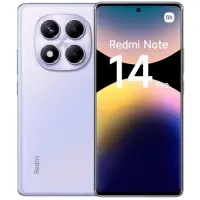 Xiaomi Redmi Note 14 Pro 4G Dual Sim 6.67" 12GB/512GB NFC Aurora Purple