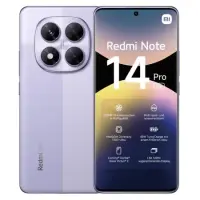 Xiaomi Redmi Note 14 Pro 5G Dual Sim 6.67" 8GB/256GB NFC Lavender Purple