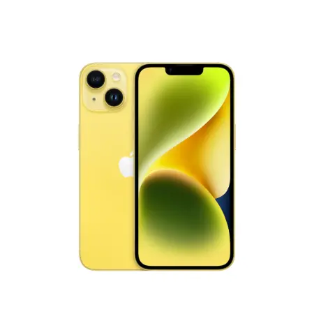 Apple iPhone 14 6.1" 5G 6GB/512GB NFC IP68 Yellow MR513HX/A