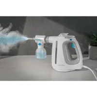 Sencor SSC 3510WH Handheld Steam Cleaner with Detergent Dispenser and Rapid Steam System

