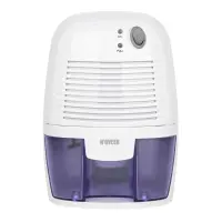 Dehumidifier N'oveen DH300 250 ml/day Capacity 0.5 lt 22.5W White
