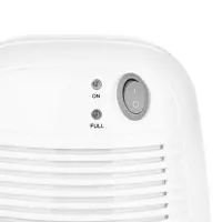 Dehumidifier N'oveen DH300 250 ml/day Capacity 0.5 lt 22.5W White