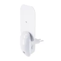 N'oveen IKN905 UV LED Insect Killer Radius 30m² and Night Light