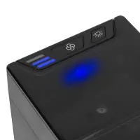 Mini Air Cooler N'oveen MAC330 3 in 1 7W LED Backlight Adjustable Speed