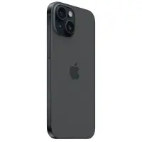 Apple iPhone 15 6.1" 5G 6GB/256GB NFC IP68 Black MTP63SX/A