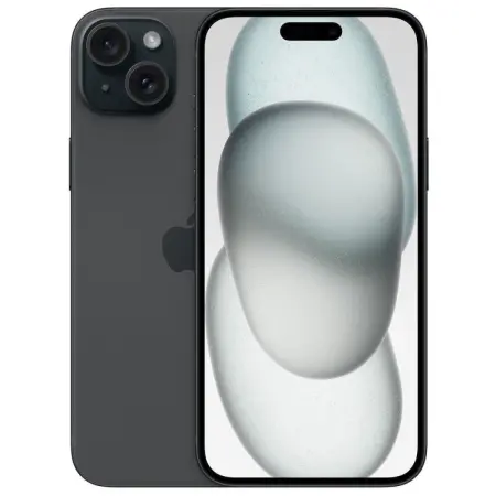 Apple iPhone 15 Plus 6.7" 5G 6GB/256GB NFC IP68 Black MU183SX/A