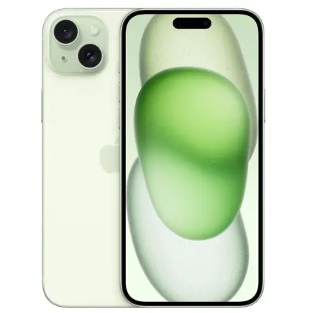 Apple iPhone 15 Plus 6.7" 5G 6GB/256GB NFC IP68 Green MU1G3SX/A