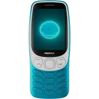 Nokia 3210 4G LTE Dual Sim 2.4"  Scuba Blue GR