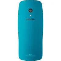 Nokia 3210 4G LTE Dual Sim 2.4"  Scuba Blue GR