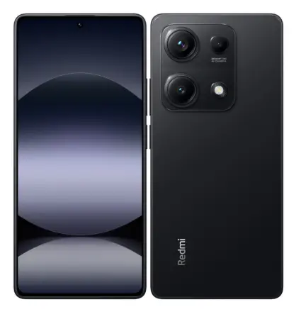 Xiaomi Redmi Note 14S 4G Dual Sim 6.67" 8GB/256GB NFC IP64 Midnight Black
