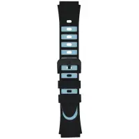 Spare Hoco Silicone Watchband for Hoco Y104 19mm Blue
