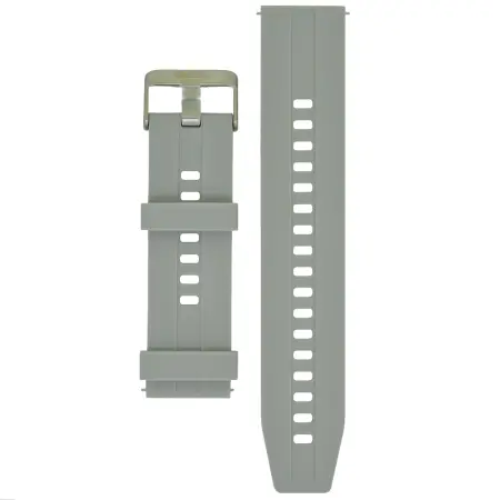 Watchband Hoco 20mm Universal Grey Silicon Band