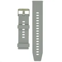 Watchband Hoco 20mm Universal Grey Silicon Band