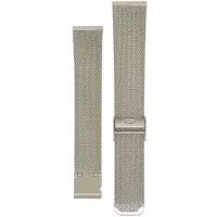 Spare Watchband Maxcom 18mm Universal Silver Stainless Steel