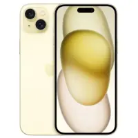 Apple iPhone 15 Plus 6.7" 5G 6GB/256GB NFC IP68 Yellow MU1D3SX/A