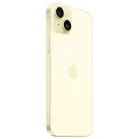 Apple iPhone 15 Plus 6.7" 5G 6GB/256GB NFC IP68 Yellow MU1D3SX/A
