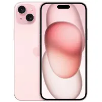 Apple iPhone 15 Plus 6.7" 5G 6GB/256GB NFC IP68 Pink MU193SX/A
