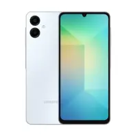 Samsung SM-A065 Galaxy A06 Dual Sim 6.7" 6GB/128GB Light Blue Non EU with 1 Year Gurantee from Samsung Service