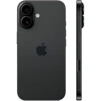 Apple iPhone 16 6.1" 5G 8GB/128GB NFC IP68 Black MYE73QL/A