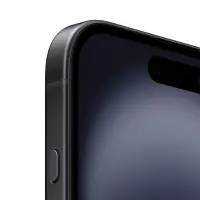 Apple iPhone 16 6.1" 5G 8GB/128GB NFC IP68 Black MYE73QL/A