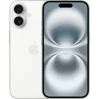 Apple iPhone 16 5G 6.1" 8GB/128GB NFC IP68 White MYE93ZD/A