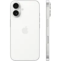 Apple iPhone 16 6.1" 5G 8GB/128GB NFC IP68 White MYE93ZD/A