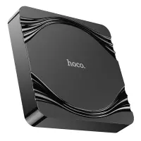 TV Box Hoco. DQ10 Navio 4K UHD 60Fps with WiFi RJ45 4GB RAM+32GB ROM v5.0 Android 12 Not compatible with Magenta TV and Netflix app.