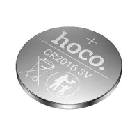 Buttoncell Lithium Hoco DLR10 CR2016 Pcs. 1