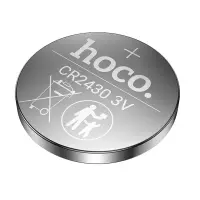 Buttoncell Lithium Hoco DLR14 CR2430 Pcs. 1
