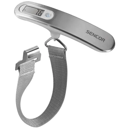 Sencor SLS 900WH Luggage Scale up to 50kg with One-button Intelligent Control Units kg/lb