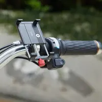 Bike Mount Hoco DCA4 Aluminum Alloy Build 360° for Devices 4.5"-7"
