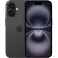Apple iPhone 16 6.1" 5G 8GB/256GB NFC IP68 Black MYEE3Ql/A