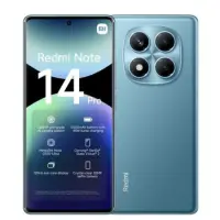 Xiaomi Redmi Note 14 Pro 4G Dual Sim 6.67" 8GB/256GB NFC Ocean Blue
