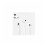 Hands Free Stereo Apple Earbuds USB-C White MM0A3ZM/A 1m