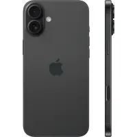 Apple iPhone 16 Plus 6.7" 5G 8GB/128GB NFC IP68 Black MXVU3SX/A