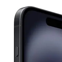 Apple iPhone 16 Plus 6.7" 5G 8GB/128GB NFC IP68 Black MXVU3SX/A