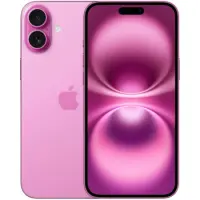 Apple iPhone 16 Plus 6.7" 5G 8GB/128GB NFC IP68 Pink MXVW3SX/A