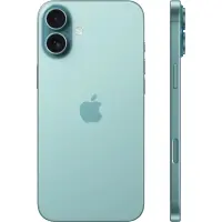 Apple iPhone 16 Plus 6.7" 5G 8GB/128GB NFC IP68 Teal MXVY3SX/A