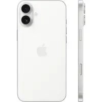 Apple iPhone 16 Plus 6.7" 5G 8GB/128GB NFC IP68 White MXVV3SX/A