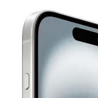 Apple iPhone 16 Plus 6.7" 5G 8GB/128GB NFC IP68 White MXVV3SX/A