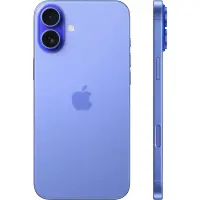 Apple iPhone 16 Plus 6.7" 5G 8GB/256GB NFC IP68 Ultramarine MXY23SX/A