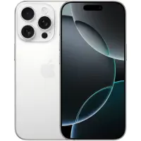 Apple iPhone 16 Pro 5G 6.3" 8GB/256GB NFC IP68 White Titanium MYNJ3ZD/A