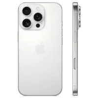 Apple iPhone 16 Pro 5G 6.3" 8GB/256GB NFC IP68 White Titanium MYNJ3ZD/A