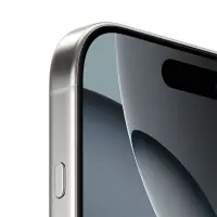 Apple iPhone 16 Pro 5G 6.3" 8GB/256GB NFC IP68 White Titanium MYNJ3ZD/A