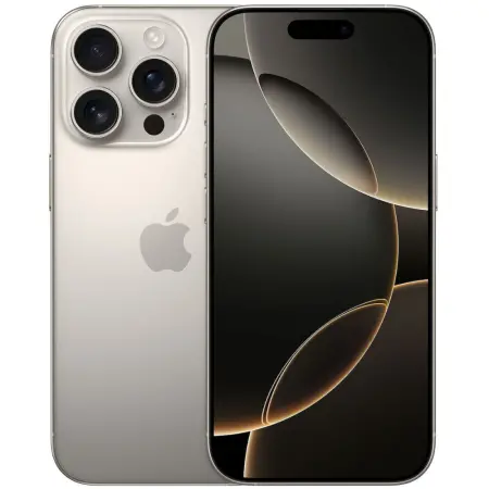 Apple iPhone 16 Pro 5G 6.3" 8GB/512GB NFC IP68 Natural Titanium MYNQ3SX/A