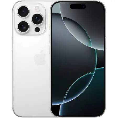Apple iPhone 16 Pro 5G 6.3" 8GB/512GB NFC IP68 White Titanium MYNN3SX/A