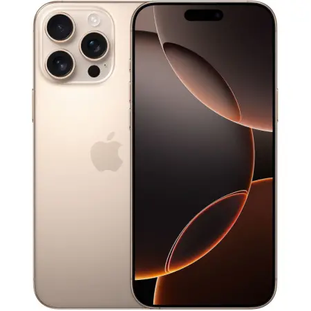 Apple iPhone 16 Pro Max 6.9" 5G 8GB/256GB NFC IP68 Desert Titanium MYWX3QN/A