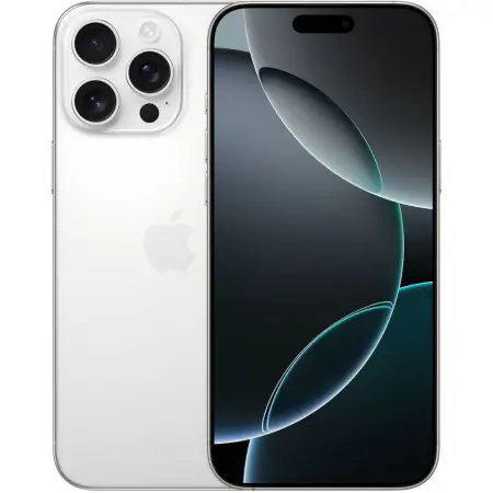 Apple iPhone 16 Pro Max 6.9" 5G 8GB/256GB NFC IP68 White Titanium MYWW3QN/A