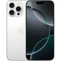 Apple iPhone 16 Pro Max 5G 6.9" 8GB/256GB NFC IP68 White Titanium MYWW3QN/A