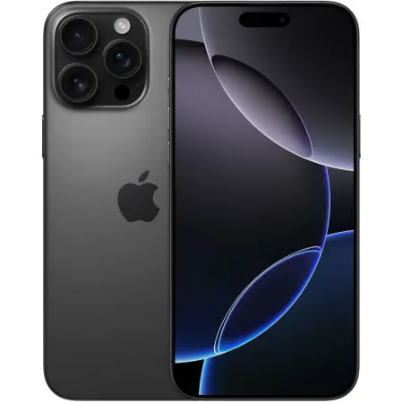 Apple iPhone 16 Pro Max 6.9" 5G 8GB/512GB NFC IP68 Black Titanium MΥΧ03QΝ/Α